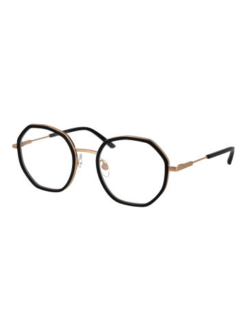 Ana Hickmann Frauen Optische Fassungen Geometrisch Schwarz