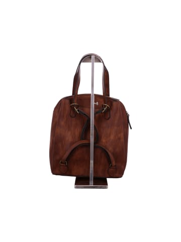 rieker Rucksack Braun