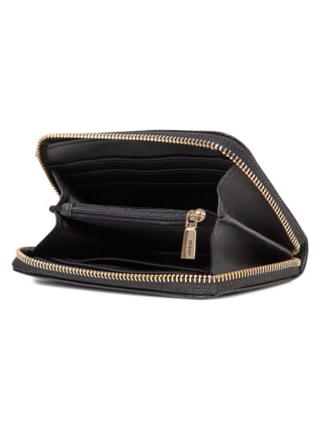 Guess Geldbörse in schwarz