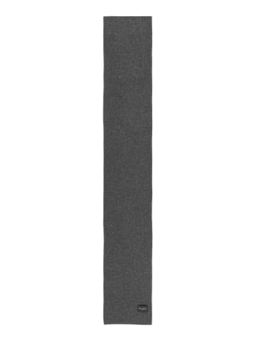 Marc O'Polo Strickschal in graphite grey melange