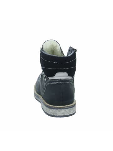 rieker Schnür-Stiefeletten für Herren in grau