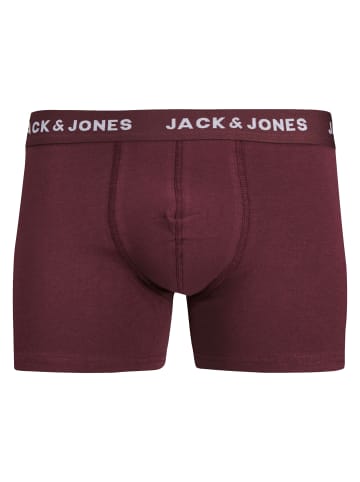 Jack and Jones 5er Pack Trunks in Mehrfarbig