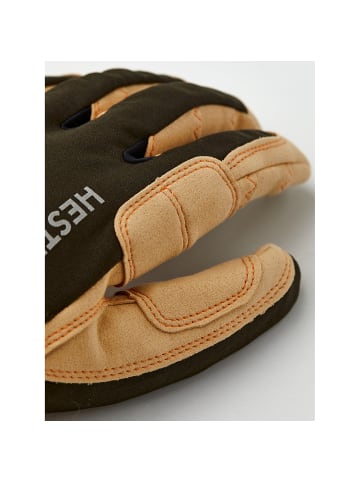 HESTRA ERGO GRIP TACTILITY in Grün