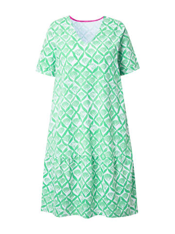 LAURASØN Kleid in kiwi