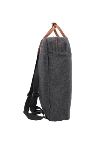 FJÄLLRÄVEN Norrvage Rucksack 39 cm Laptopfach in grey