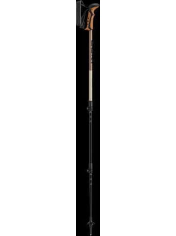 LEKI Wanderschuh in schwarz