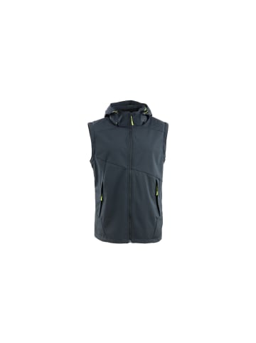 Icepeak Softshelljacke Vellberg in Black