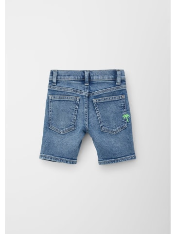 s.Oliver Jeans-Hose BRAD in 55Z6_blau