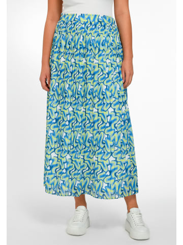 EMILIA LAY Maxirock Skirt in blau