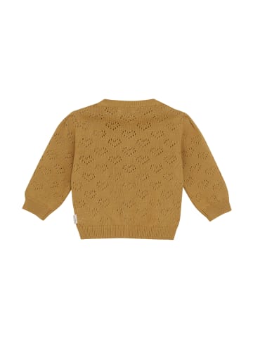 Noppies Strickjacke Terryville in Biscuit