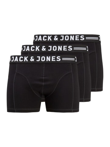 Jack & Jones Trunk SENSE slim in Schwarz