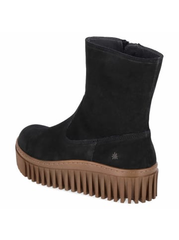 Art Stiefeletten BRIGHTON in schwarz