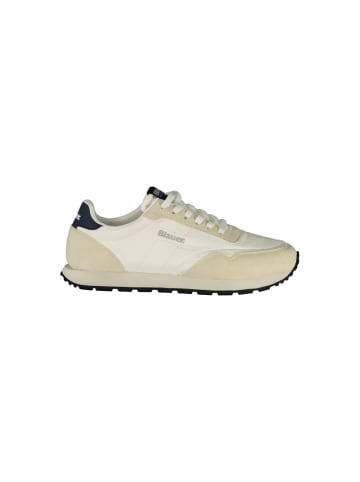 BLAUER USA Weiß Polyester Herren Sneaker
