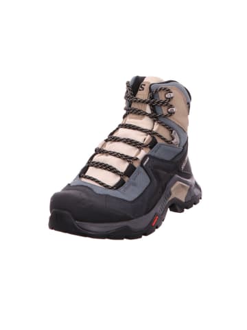 SALOMON Wanderschuh in grau