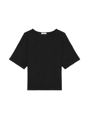 Marc O'Polo T-Shirt relaxed in Schwarz