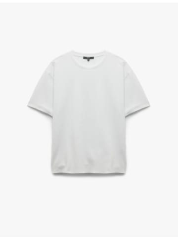 KOTON TSHIRT SS BSC in Weiß