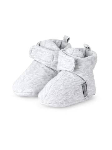 Sterntaler OCS Baby Schuhe in silber