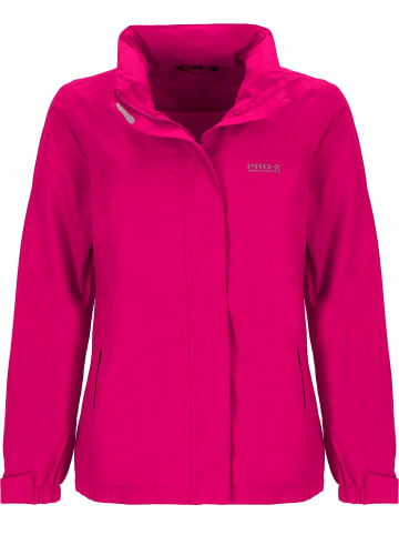 PRO-X elements Funktionsjacke "ELIZA" in Cherry-Rot
