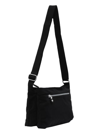 Mindesa Damen Umhängetasche in Schwarz
