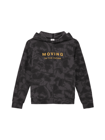 s.Oliver Sweatshirt langarm in Grau