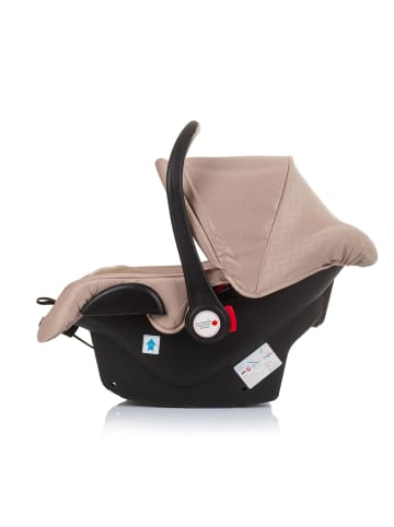 Chipolino Babyschale Havana i-Size in natur