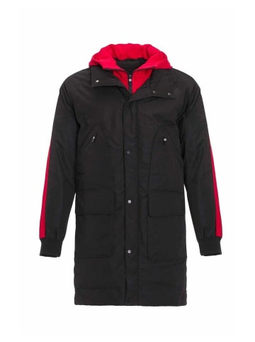 Cipo & Baxx Jacke in BLACK