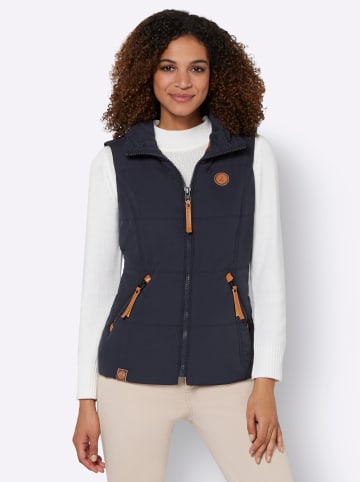 WITT WEIDEN Weste in marine