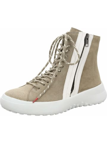 Think! Schnür-Stiefeletten für Damen in beige