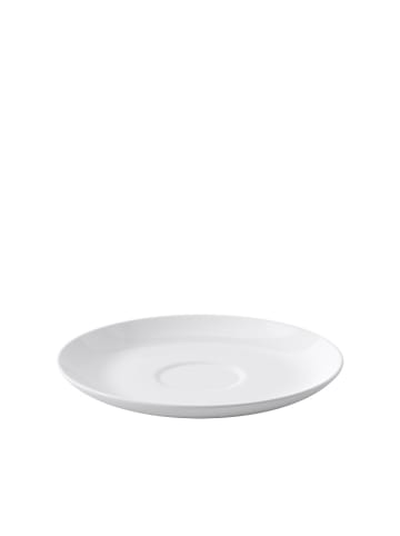 Villeroy & Boch Frühstücks-/Suppenuntertasse Anmut in weiß