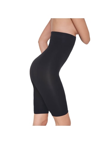 Skin Wrap Shapewear Hohe Hose mit Bein in Anthrazit