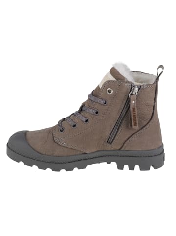 Palladium Palladium Pampa Hi Zip WL in Grau