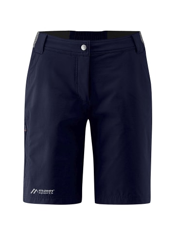 Maier Sports Shorts Norit in Marine