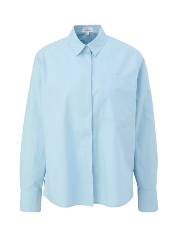 s.Oliver Bluse in 5081_hellblau