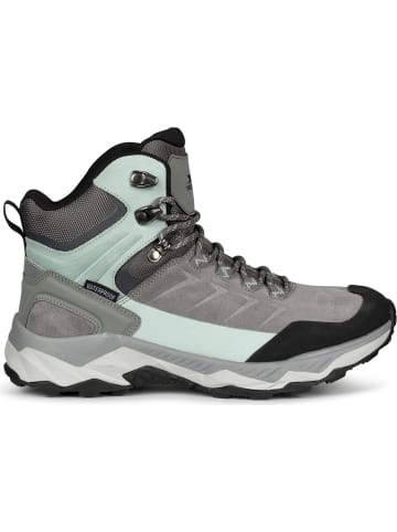 Trespass Wanderschuh "Ismay Waterproof Walking Boot" in Grau