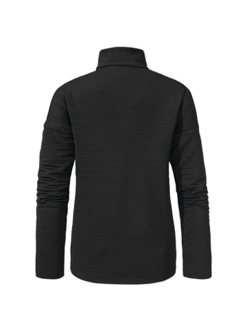 Schöffel Fleecejacke "CIRC Fleece Jk Style Smue WMS" in black