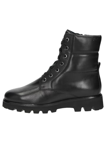 Sioux Stiefel Meredira-724-H in schwarz