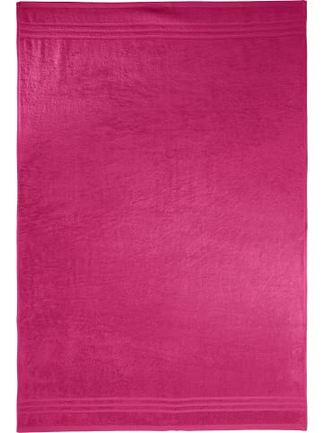 REDBEST Frottier Badetuch New York in pink