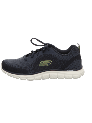 Skechers Schnürschuh in blau