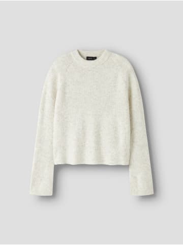 name it Strickpullover in Antique White