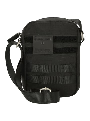 Strellson Stonebridge Clint - Schultertasche XS 19 cm in schwarz