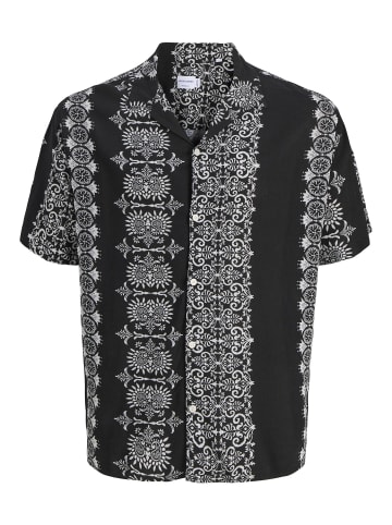 Jack & Jones Hemd in Black Onyx