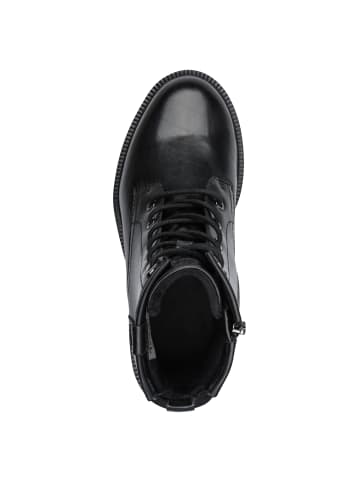 Tamaris WIDE FIT Stiefelette in BLACK NAPPA