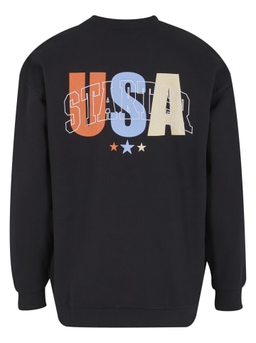 STARTER Sweater in black