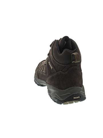 MEINDL Nebraska Mid GTX Wanderstiefel Braun