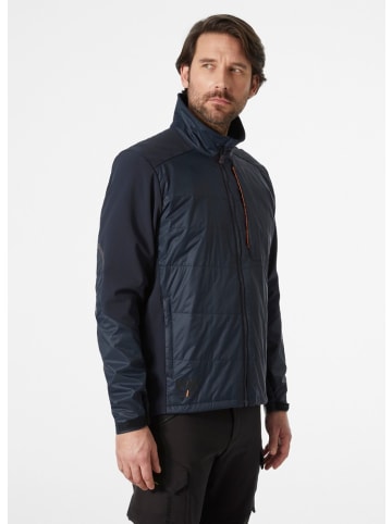 Helly Hansen Jacke "Kensington Insulated Jacket" in Blau