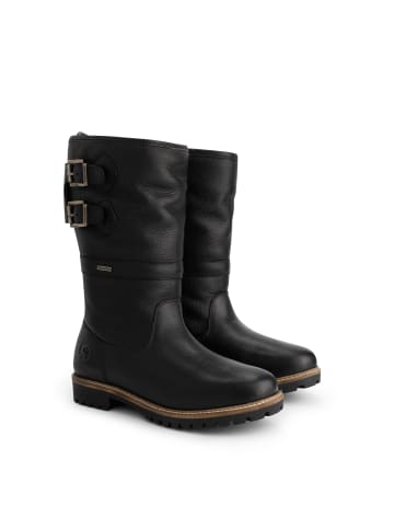 TRAVELIN' Klondike in Schwarz