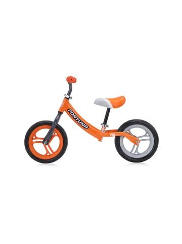 Lorelli Laufrad Fortuna 12" EVA-Reifen in orange