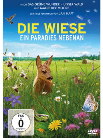 WVG Medien Film - DIE WIESE - Ein Paradies nebenan
