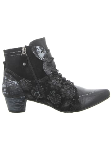 Maciejka Stiefelette in schwarz