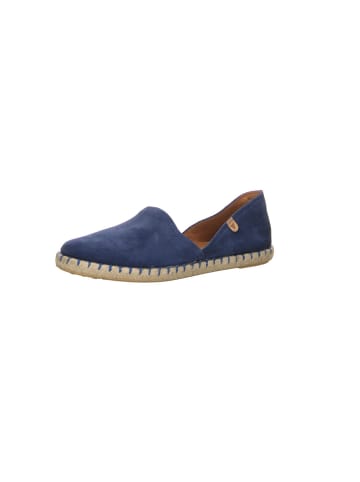 Verbenas Espadrilles für Damen in blau